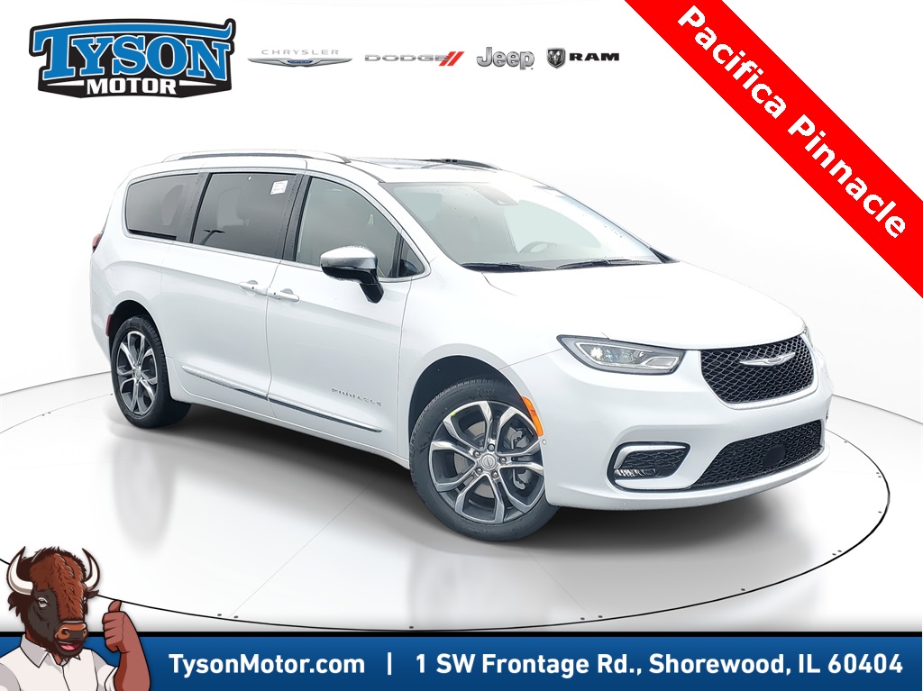 2026 Chrysler Pacifica Pinnacle's photo