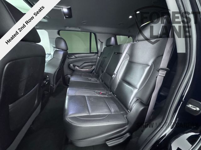 2016 Chevrolet Tahoe LTZ photo 13