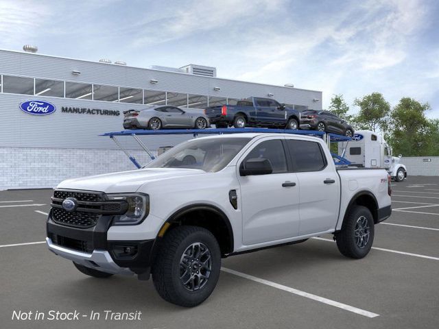 2025 Ford Ranger XLT's photo