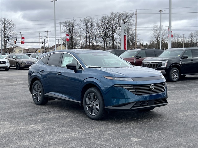 2025 Nissan Murano SL photo 2