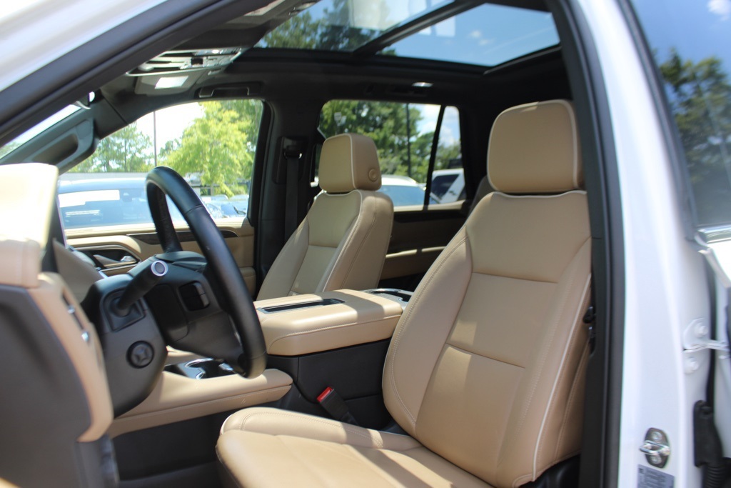 2023 Chevrolet Tahoe Premier photo 5