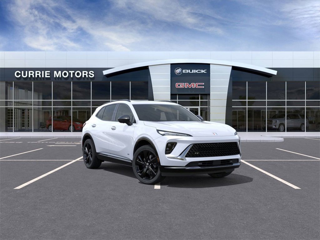 2026 Buick Envision Sport Touring's photo