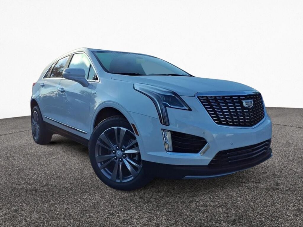2025 Cadillac XT5 Premium Luxury's photo