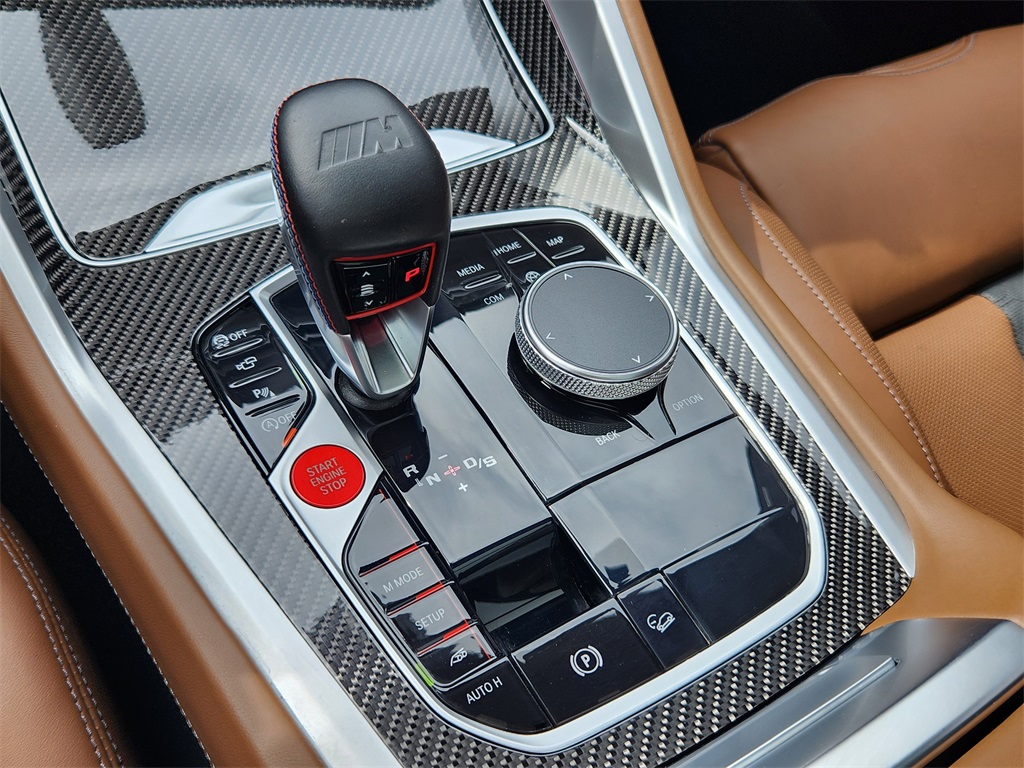 2022 Bmw X5 M photo 26