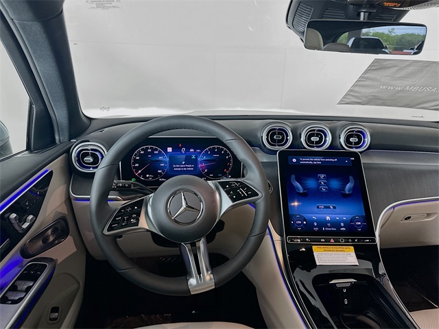 2026 Mercedes Benz GLC 300 photo 22