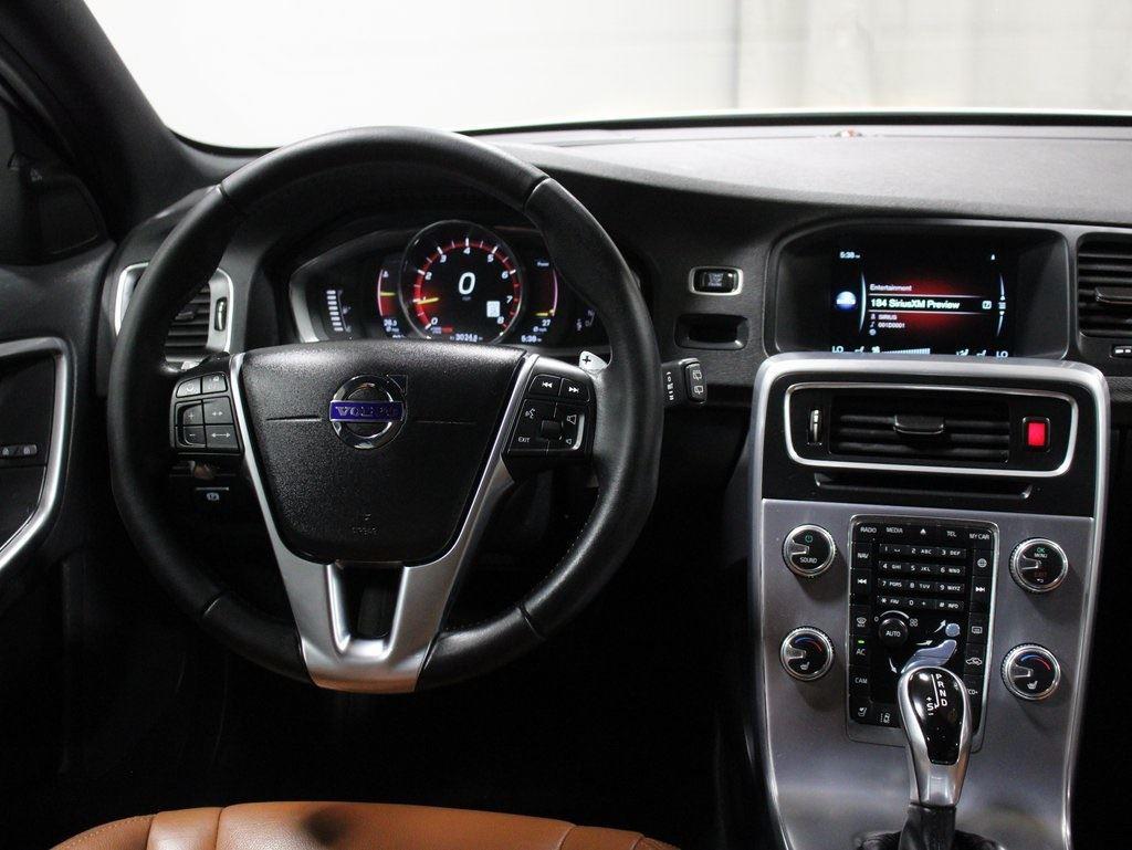 Used 2017 Volvo V60 Premier with VIN YV140MSK3H1358555 for sale in Darien, CT