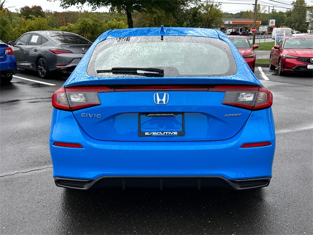 2024 Honda Civic Sport photo 3