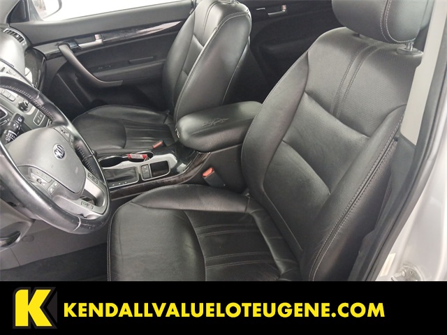 2015 Kia Sorento LX photo 3