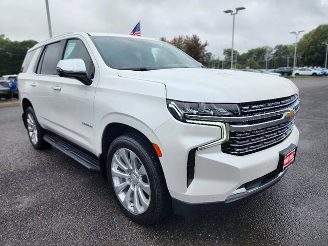 2022 Chevrolet Tahoe Premier photo 18