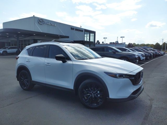 2025 Mazda CX-5 S Carbon Edition's photo