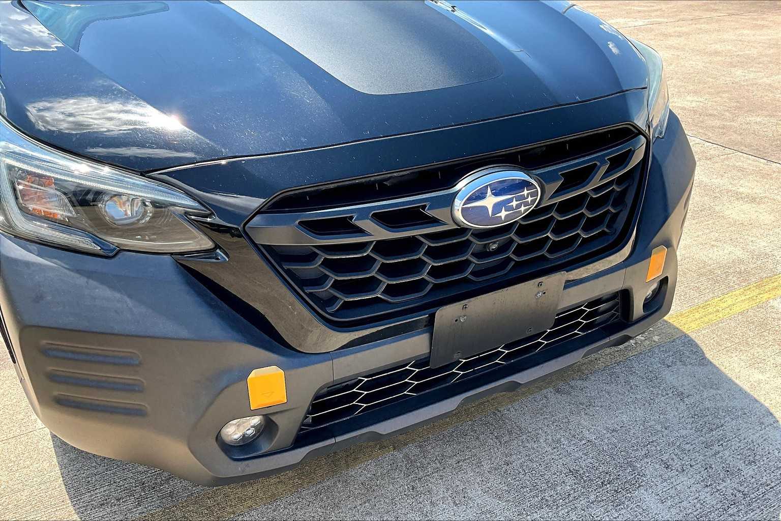 2022 Subaru Outback Wilderness photo 29