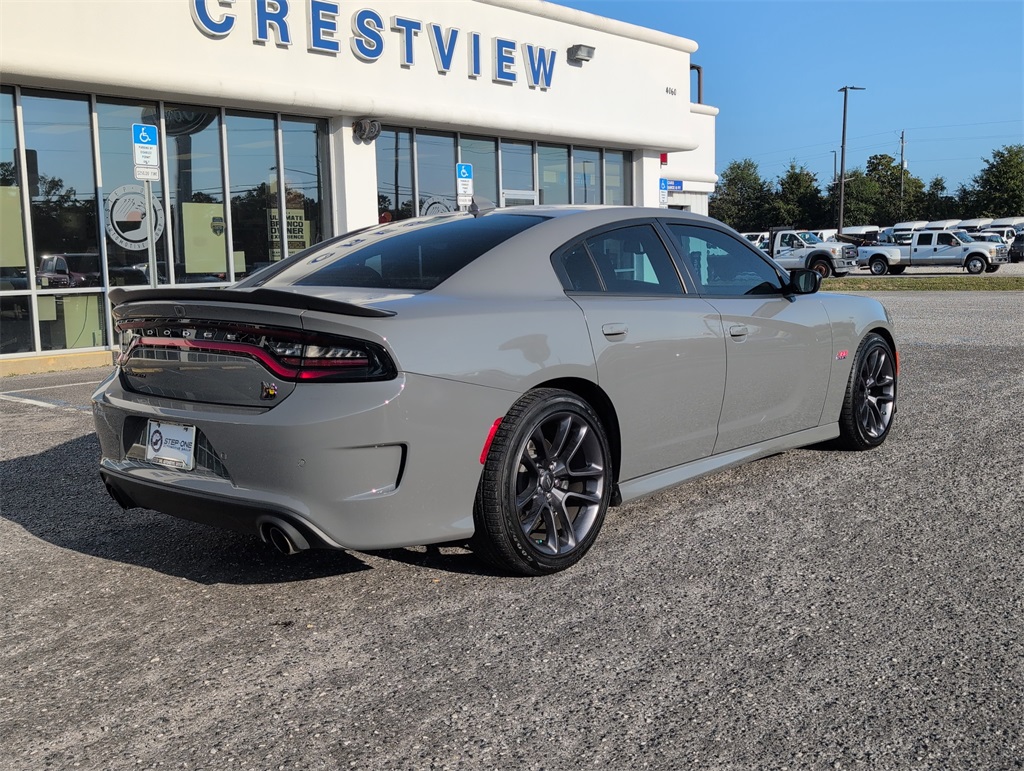 2023 Dodge Charger R/T Scat Pack photo 5