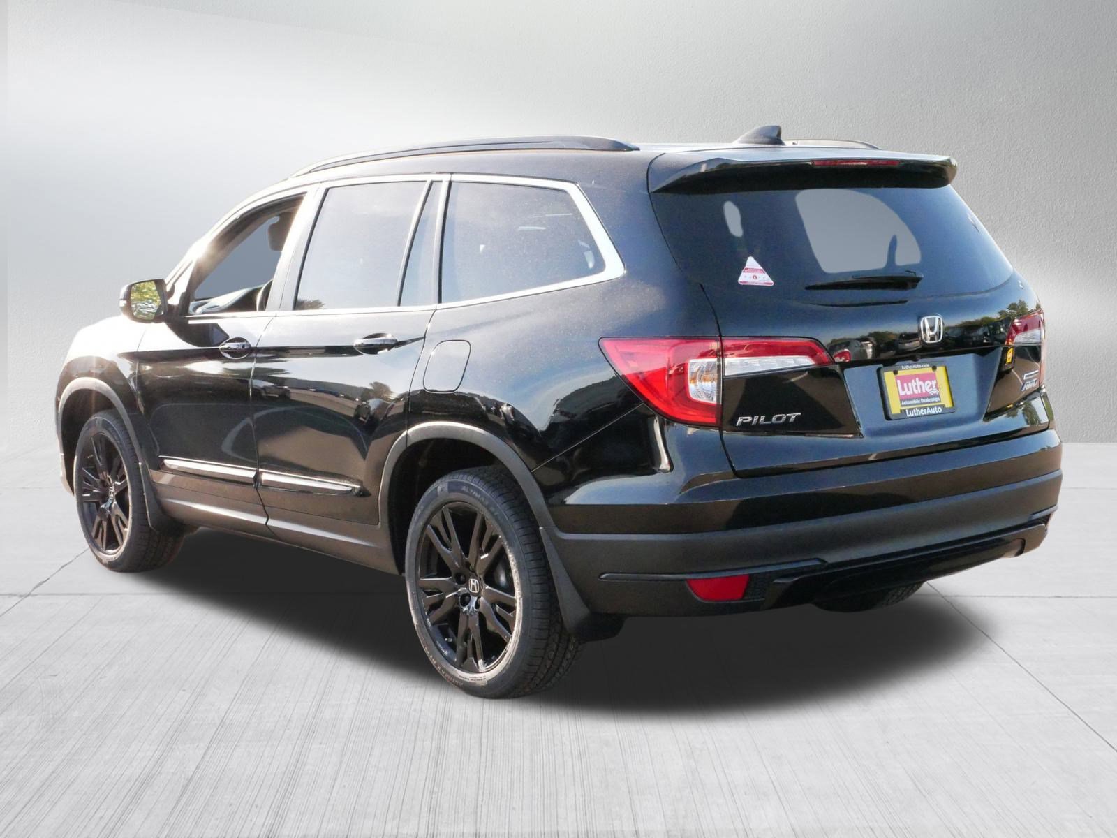 2022 Honda Pilot SE photo 4