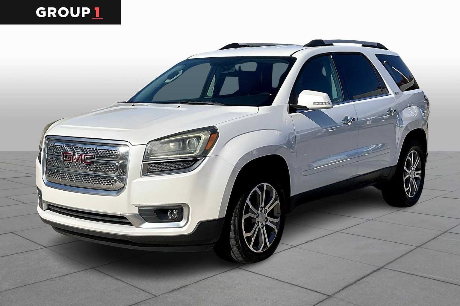 2016 GMC Acadia SLT-1