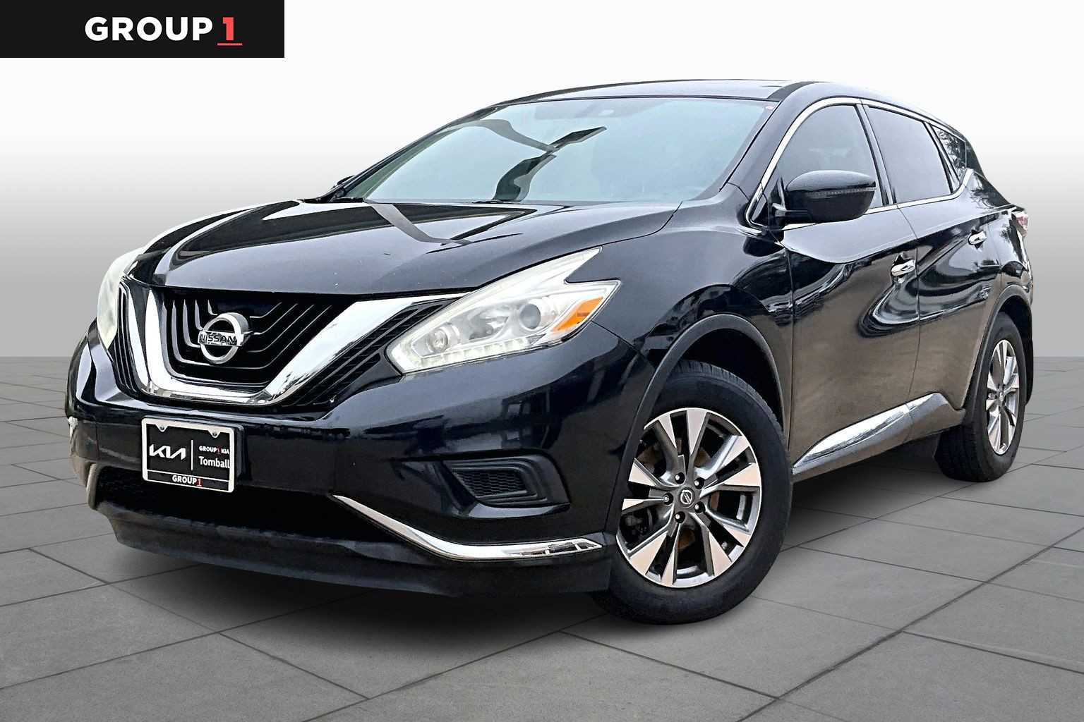 2017 Nissan Murano S