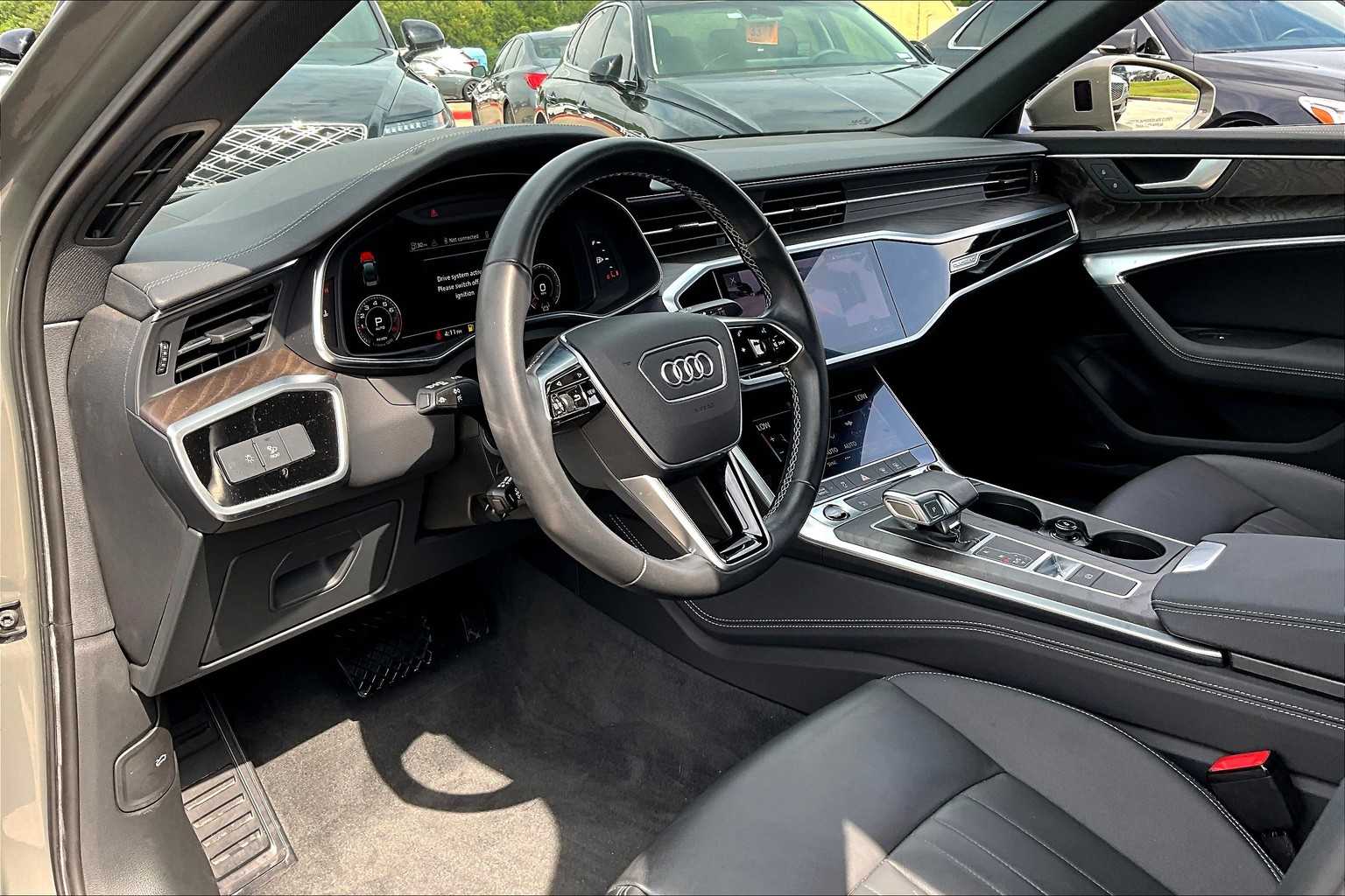 2022 Audi A6 Quattro Premium Plus photo 16