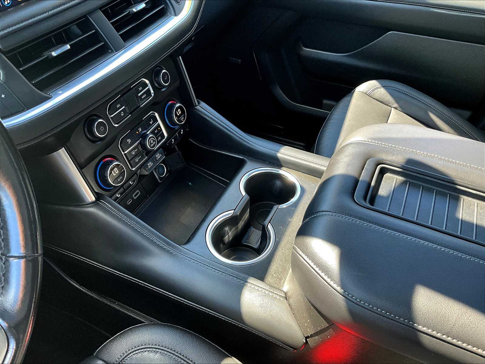 2021 Chevrolet Tahoe LT photo 20