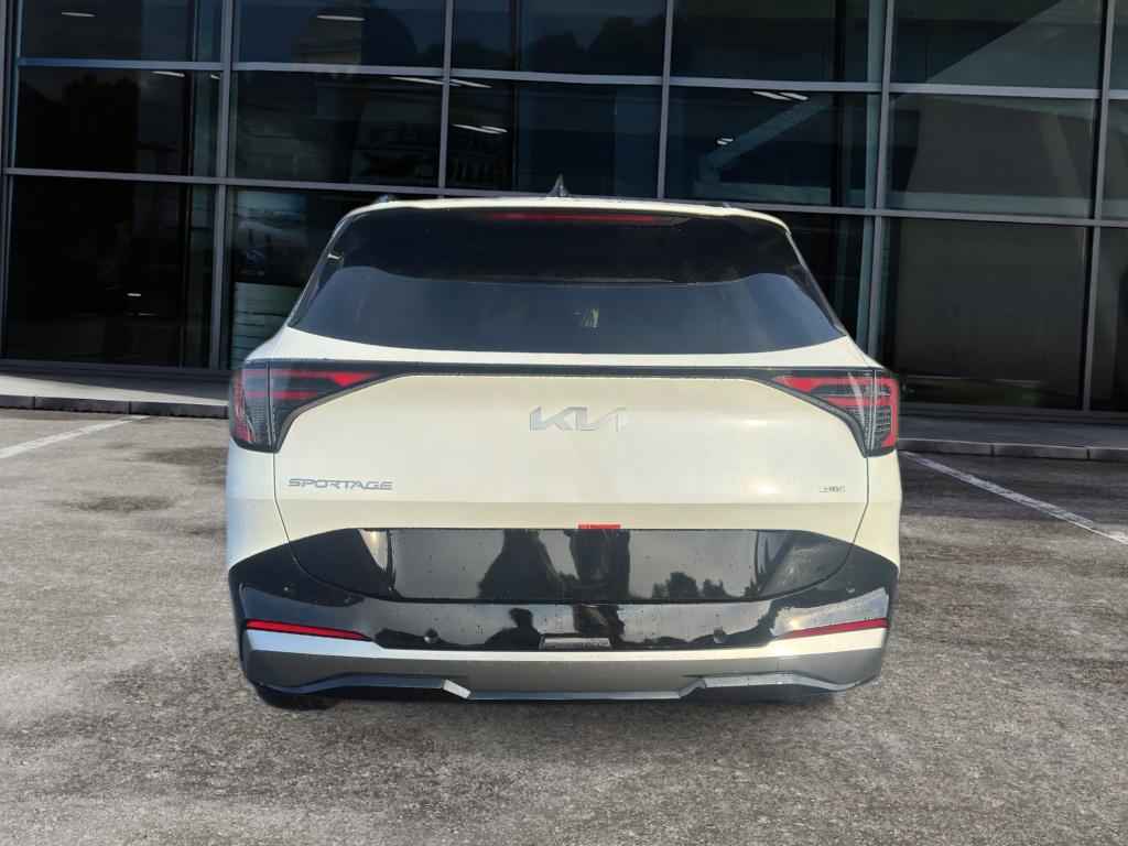 2026 Kia Sportage Hybrid SX Prestige photo 3