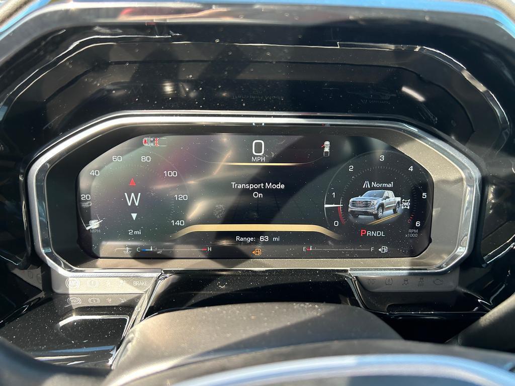 2026 Gmc Sierra 1500 Elevation photo 14