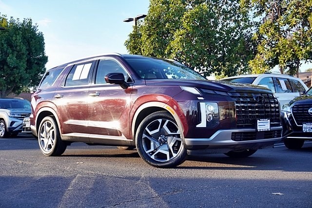 2024 Hyundai Palisade Limited