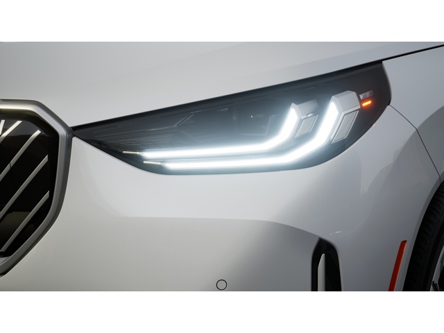 2026 Bmw X3 photo 6