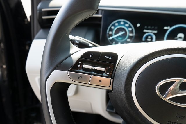 2024 Hyundai Tucson SEL Convenience photo 18