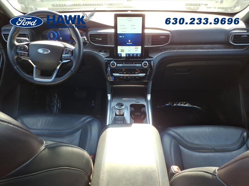 2021 FORD EXPLORER - Image 11