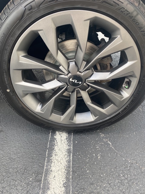 2022 Kia Sorento X-Line SX Prestige photo 2