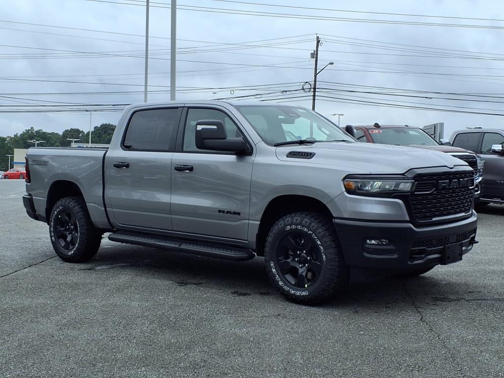 2026 Ram 1500 Warlock photo 2