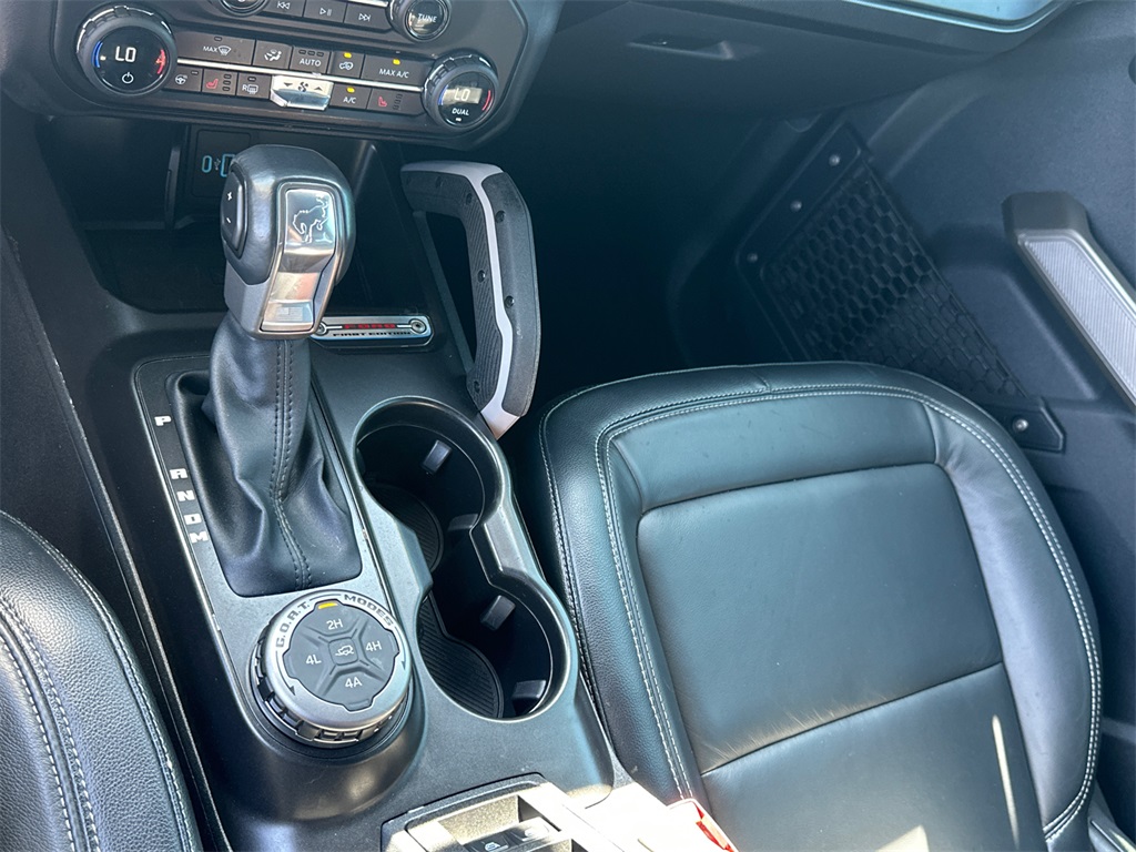 2021 Ford Bronco First Edition photo 30