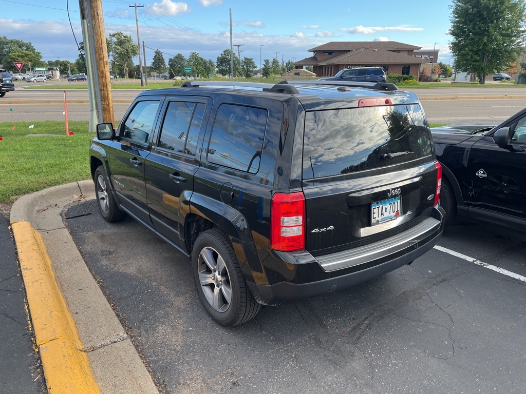 2017 Jeep Patriot High Altitude photo 3