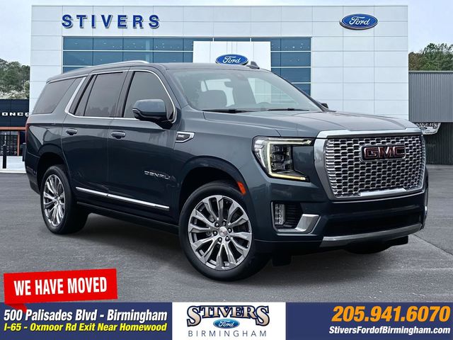 2021 GMC Yukon Denali's photo