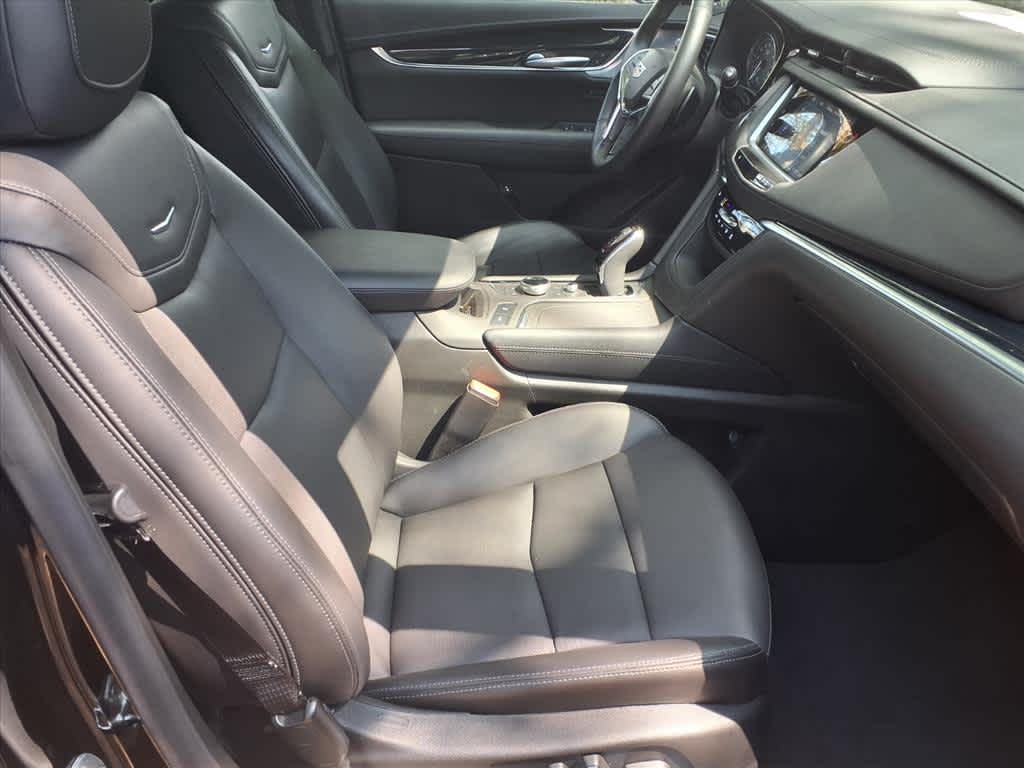 2025 Cadillac XT5 Premium Luxury photo 10