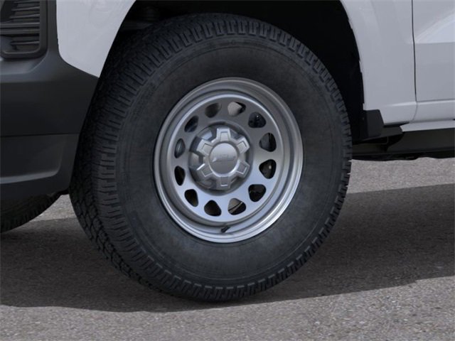 2026 Chevrolet Colorado WT - 8