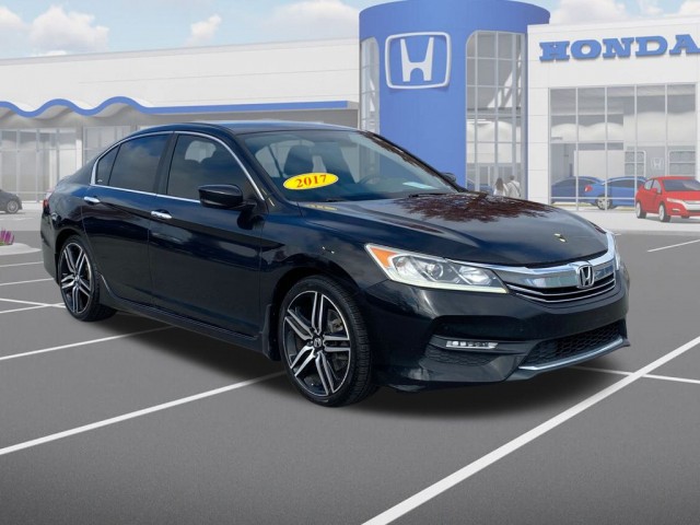 2017 Honda Accord Sport's photo