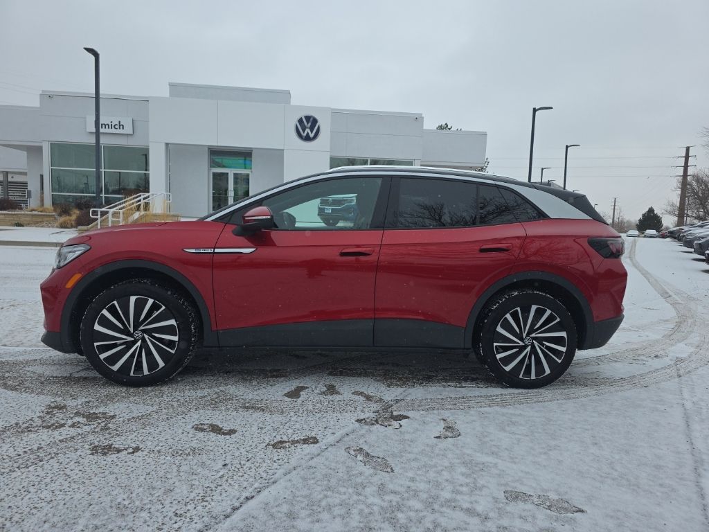 Used 2023 Volkswagen ID.4 PRO S PLUS with VIN 1V2JNPE85PC047786 for sale in Denver, CO
