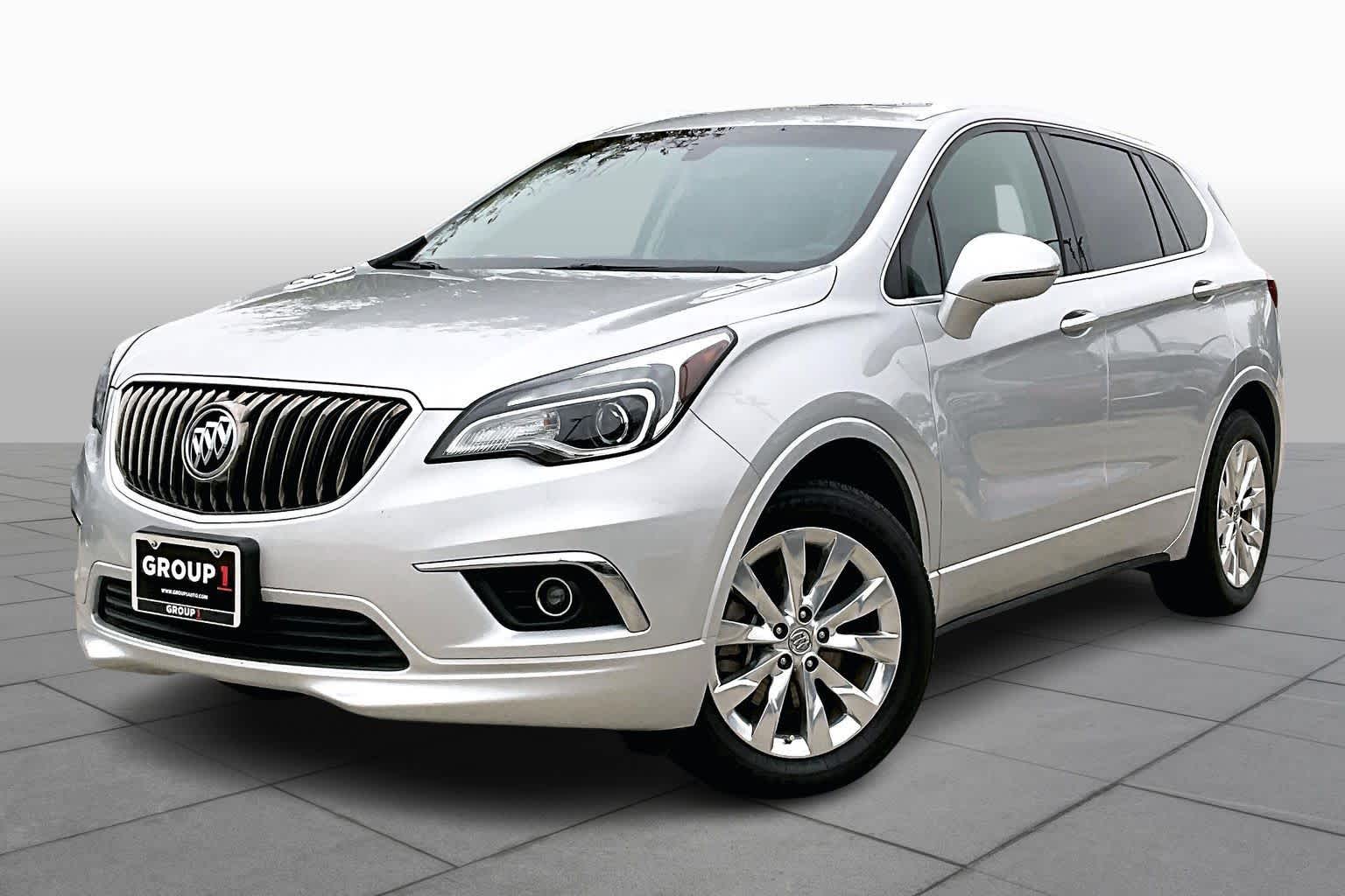 2017 Buick Envision Essence's photo