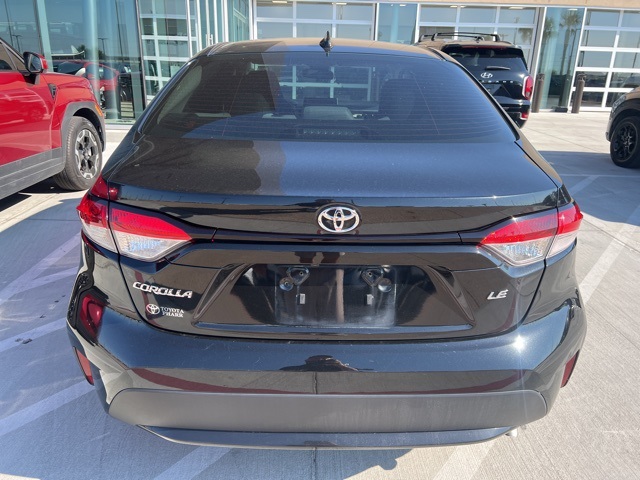 2020 Toyota Corolla LE photo 11