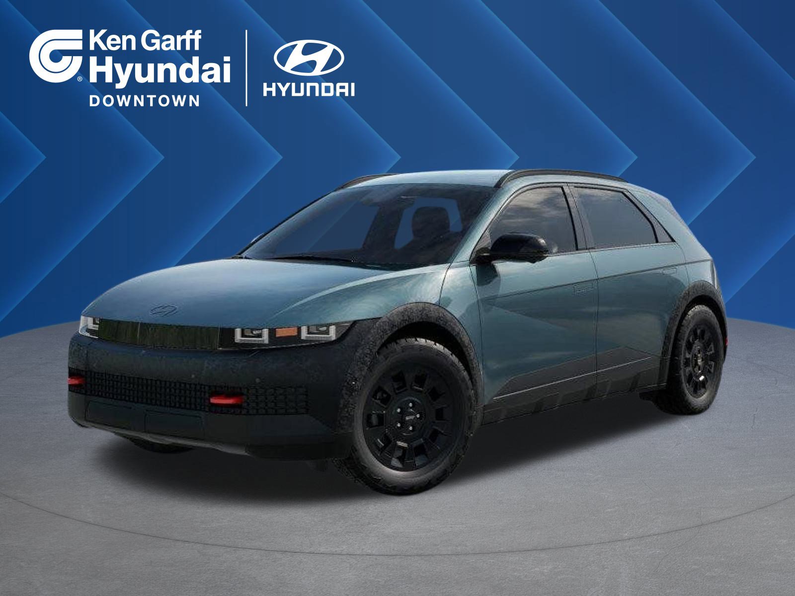 2026 Hyundai IONIQ 5 XRT's photo