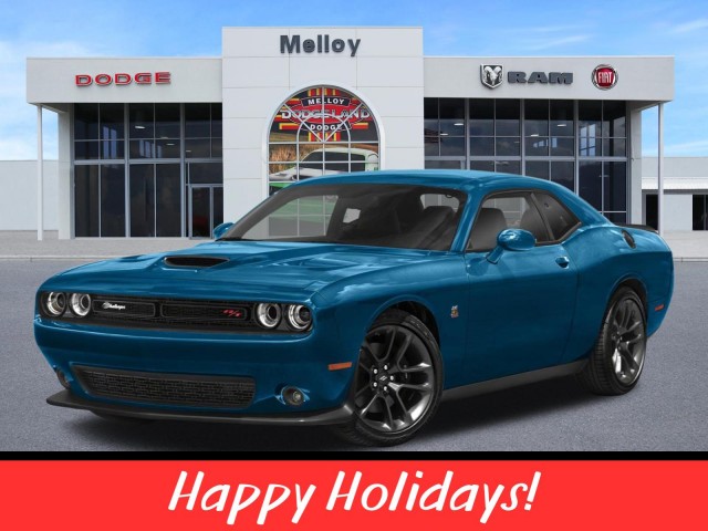 2023 Dodge Challenger Challenger Scat Pack R/T Scat Pack