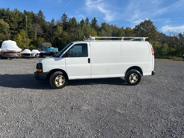 2015 Chevrolet Express Cargo Van photo 4