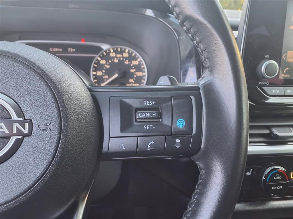 2024 Nissan Pathfinder SV photo 15
