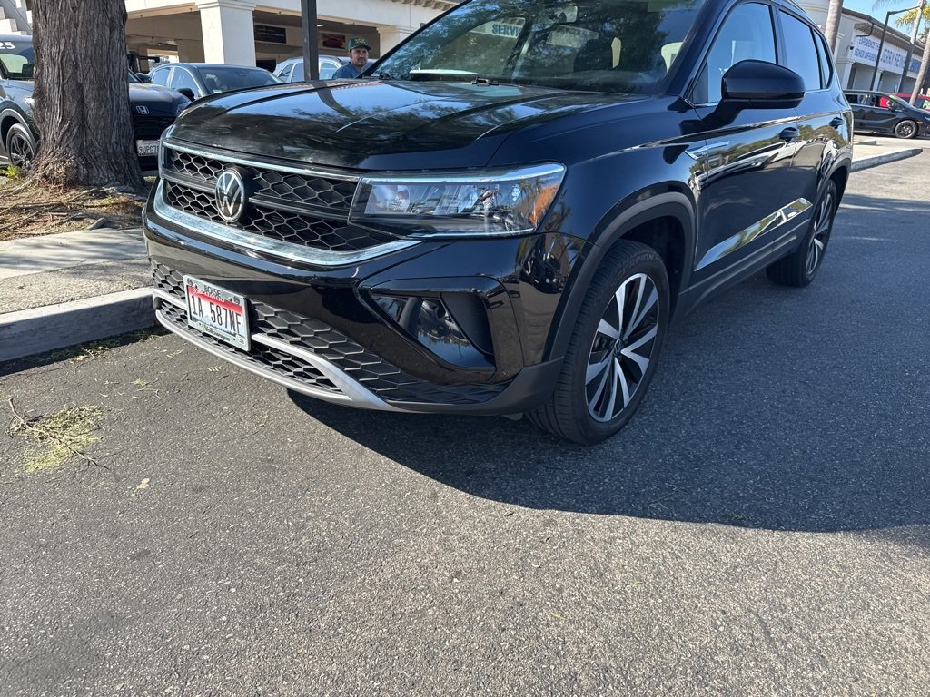 2022 Volkswagen Taos