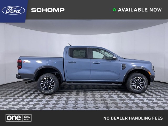 2024 Ford Ranger