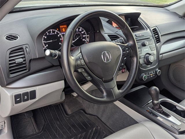 2018 Acura RDX Base Plus photo 2