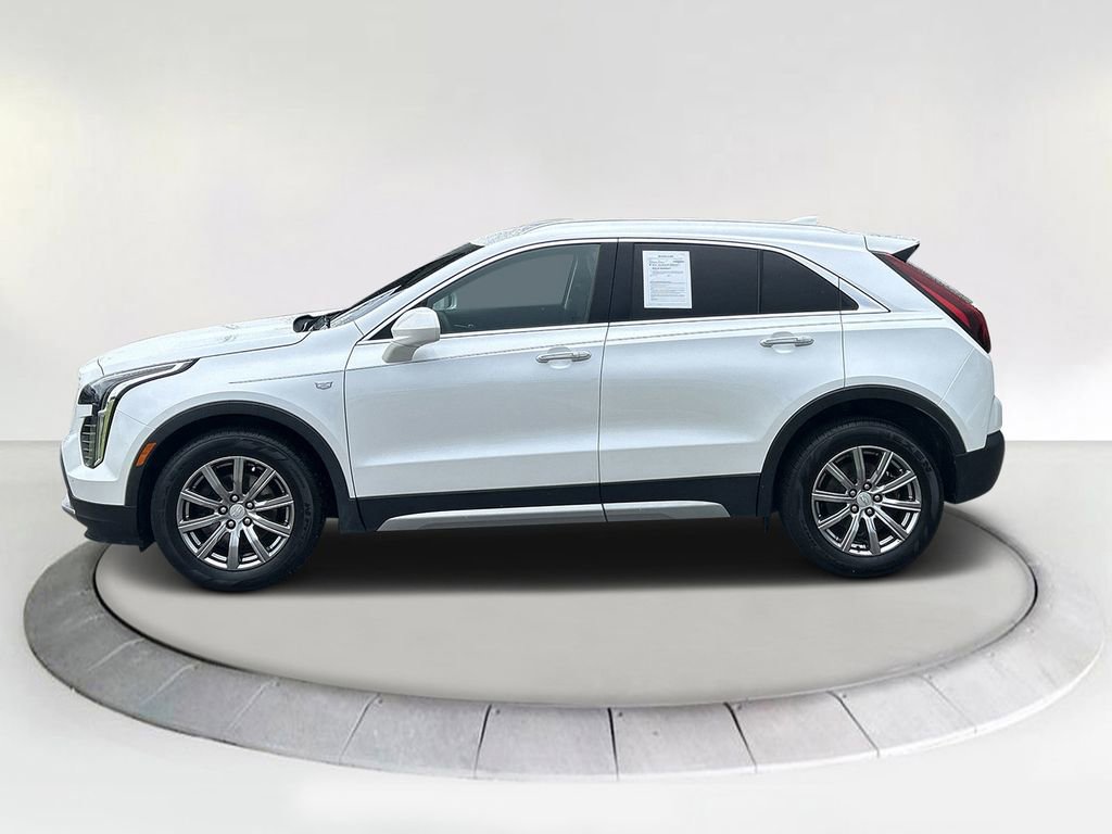2019 Cadillac XT4 Premium Luxury photo 2