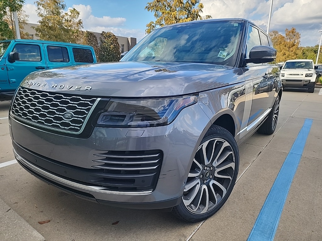 2021 Land Rover Range Rover HSE Wesminster's photo