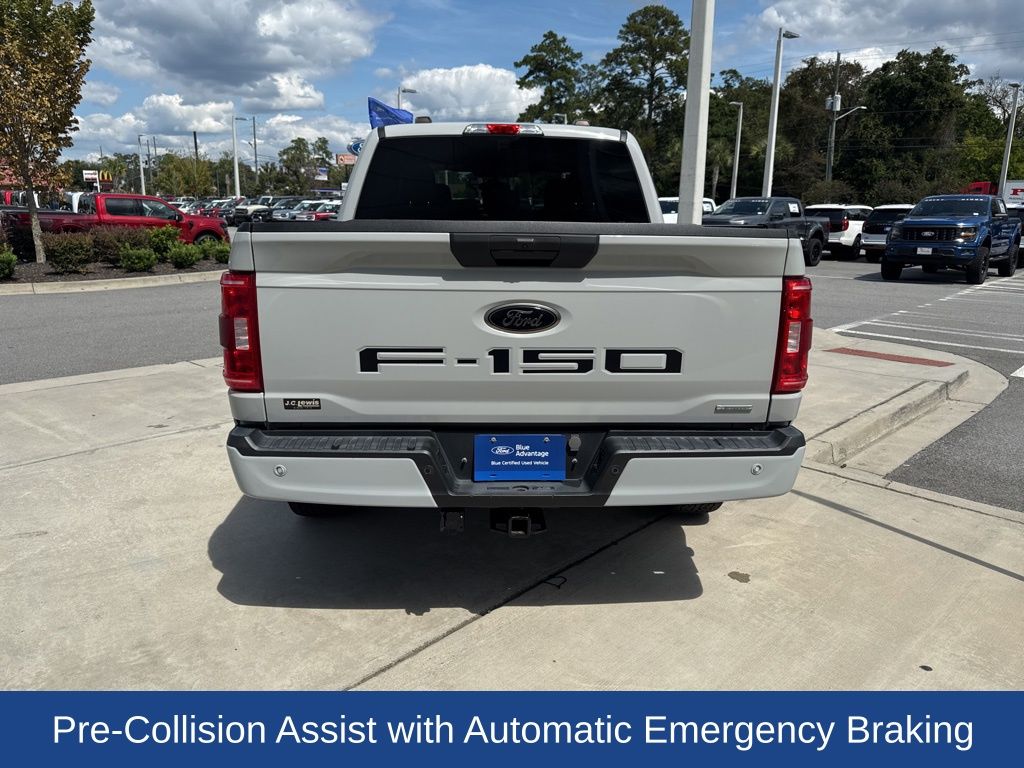 2023 Ford F-150 XL photo 4