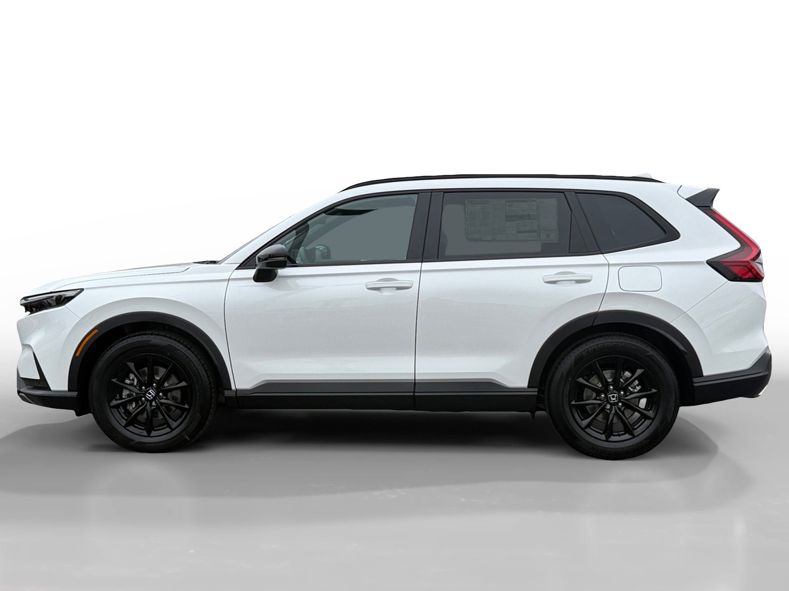 2026 Honda CR-V Hybrid Sport-L photo 2