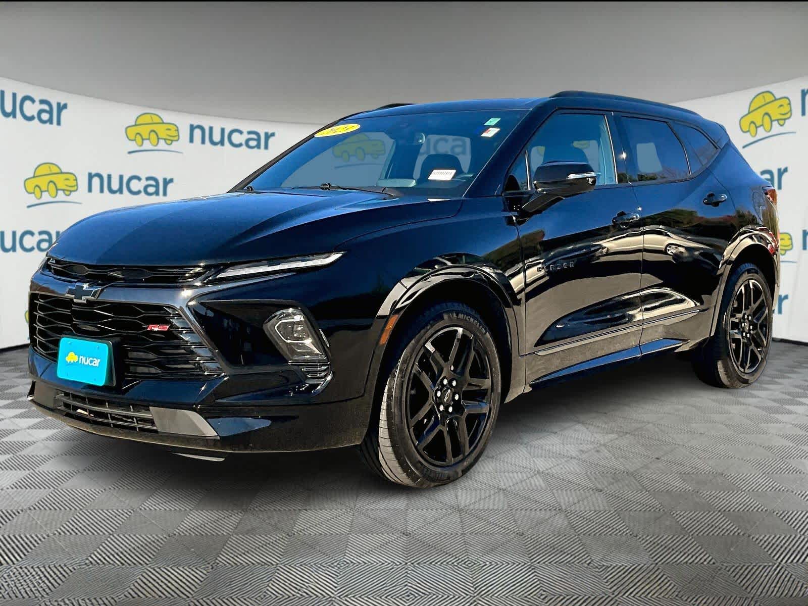 2023 Chevrolet Blazer RS photo 3